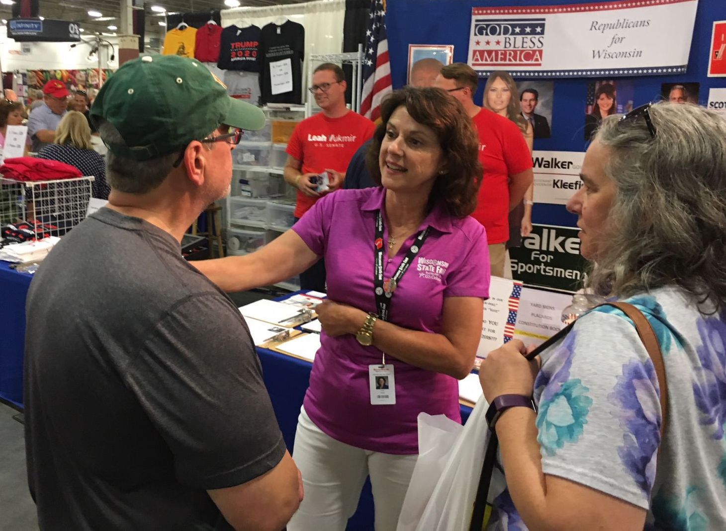 Leah Vukmir